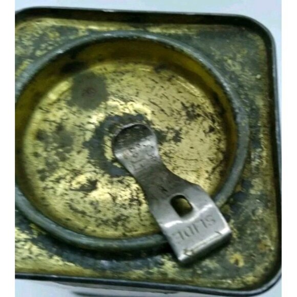 Vintage Golden State Can For Faucet Washers Advertising with some washers READ - Picture 5 of 9